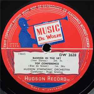 Hudson Symphonic Orchestra - Banner In The Sky Mp3