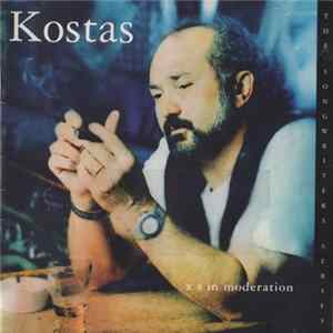 Kostas - X S In Moderation Mp3