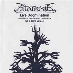 Ataraxie - Live Doomination Mp3