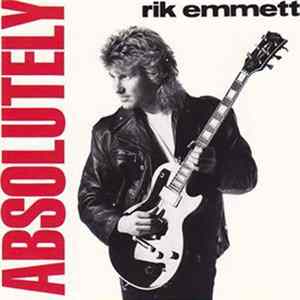 Rik Emmett - Absolutely Mp3