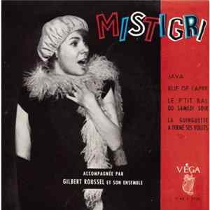 Mistigri Accompagnée Par Gilbert Roussel Et Son Ensemble - Java Mp3