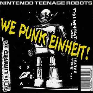Nintendo Teenage Robots - We Punk Einheit! Mp3