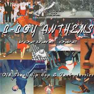 Various - B-Boy Anthems Volume One Mp3