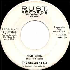 The Crescent Six - Nightmare Mp3