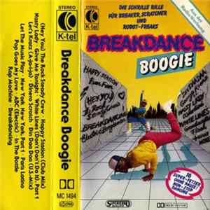 Various - Breakdance Boogie Mp3