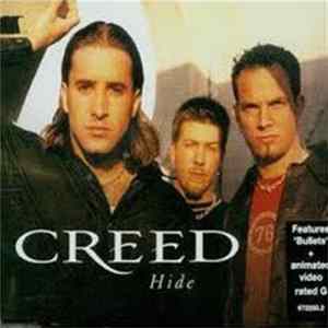 Creed - Hide Mp3