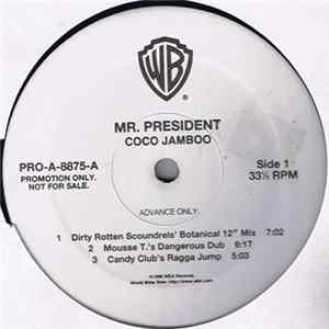 Mr. President - Coco Jamboo Mp3