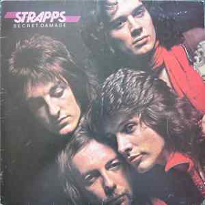 Strapps - Secret Damage Mp3