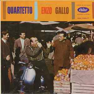 Quartetto Enzo Gallo - Quartetto Enzo Gallo Mp3