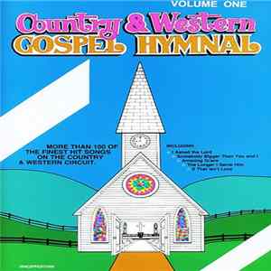 Various - Country & Western Gospel Hymnal Mp3