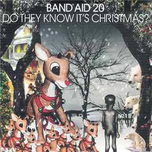 Band Aid 20 - Do They Know It's Christmas? Mp3