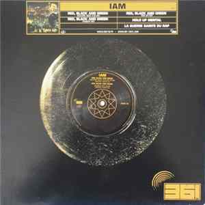 IAM - Red, Black And Green Mp3