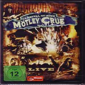 Mötley Crüe - Carnival Of Sins - Live Mp3