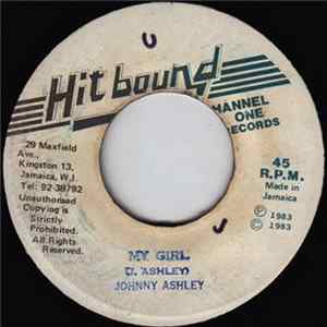 Johnny Ashley - My Girl Mp3