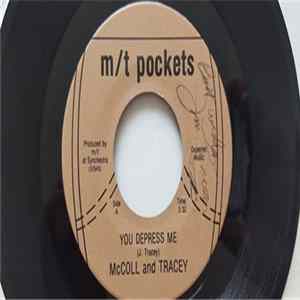 McColl & Tracey - You Depress Me / Arizona Calls Me Mp3