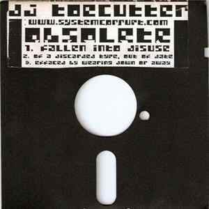 DJ Toecutter - Obsolete Mp3