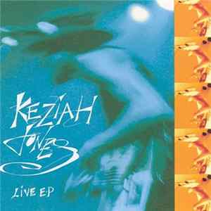 Keziah Jones - Live E.P Mp3