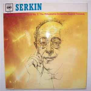 Rudolf Serkin, Eugene Ormandy, The Philadelphia Orchestra - Brahms: Concerto No. 2 in B-flat Major for Piano and Orchestra, Op. 83 Mp3