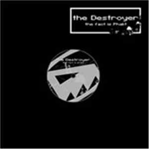 The Destroyer - The Fact Is Phakt EP Mp3