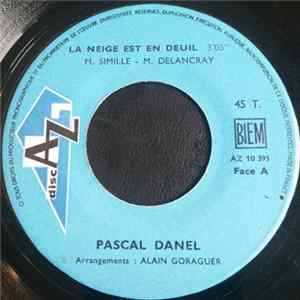 Pascal Danel - La Neige Est En Deuil Mp3