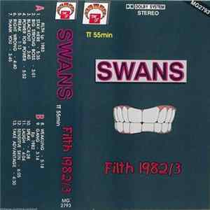 Swans - Filth 1982/3 Mp3