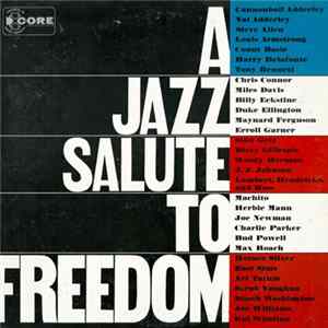 Various - A Jazz Salute To Freedom Mp3