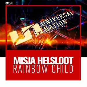 Misja Helsloot - Rainbow Child Mp3