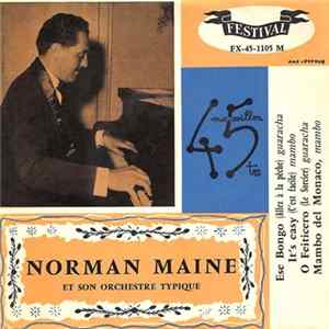 Norman Maine Et Son Orchestre Typique, Norman Maine And His Only Nine - Ese Bongo Mp3