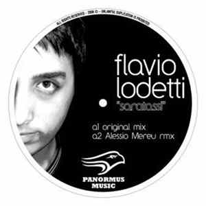Flavio Lodetti - Saratassi EP Mp3