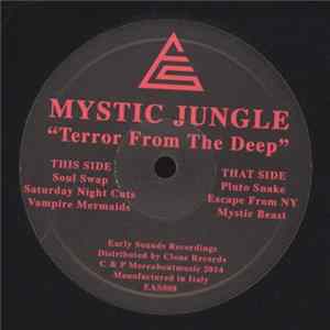 Mystic Jungle - Terror From The Deep Mp3