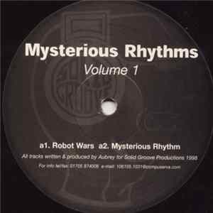 Mysterious Rhythms - Volume 1 Mp3