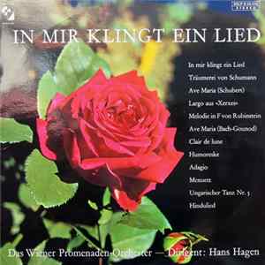 Das Wiener Promenaden-Orchester, Hans Hagen - In Mir Klingt Ein Lied Mp3