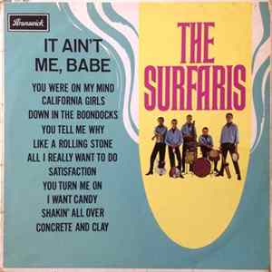 The Surfaris - It Ain't Me, Babe Mp3