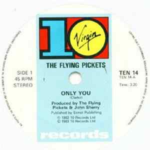 The Flying Pickets - Only You Mp3