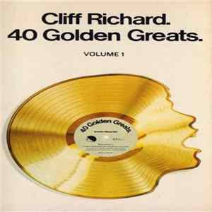 Cliff Richard - 40 Golden Greats Mp3