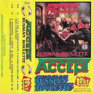 Accept - Russian Roulette Mp3
