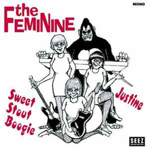 The Feminine - Sweet Stout Boogie Mp3