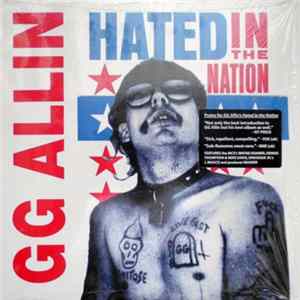 GG Allin - Hated In The Nation Mp3