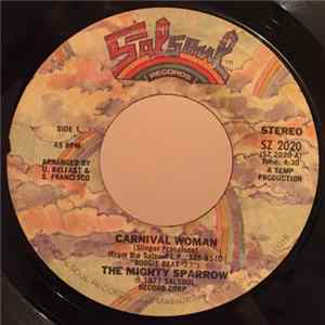 Mighty Sparrow - Carnival Woman Mp3