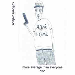Collider / Soreface - More Average than Everyone Else Mp3