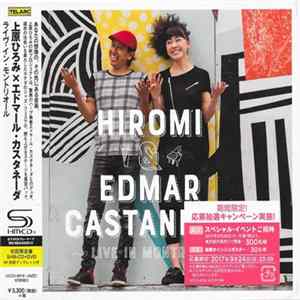 Hiromi & Edmar Castaneda - Live In Montreal Mp3