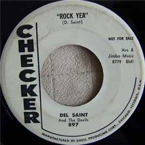 Del Saint And The Devils - Rock Yea / Tangy Mp3