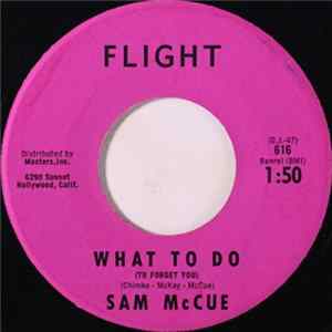 Sam McCue - What To Do Mp3