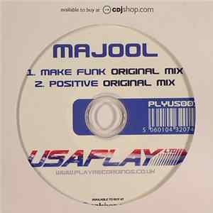 Majool - Positive / Make Funk Mp3