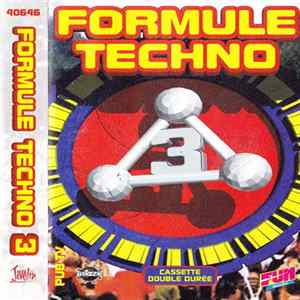 Various - Formule Techno 3 Mp3
