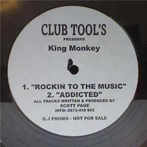 King Monkey - Rockin' To The Music/Addicted Mp3