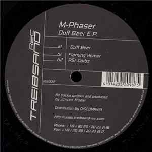 M-Phaser - Duff Beer E.P. Mp3