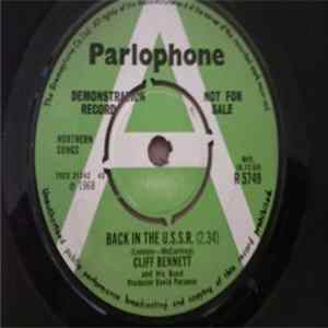 Cliff Bennett & His Band - Back In The U.S.S.R Mp3