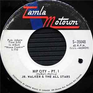 Jr. Walker & The All Stars - Hip City Mp3