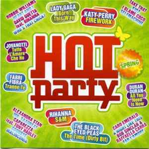 Various - Hot Party Spring 2011 Mp3